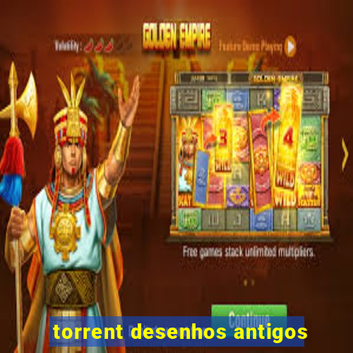 torrent desenhos antigos